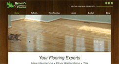 Desktop Screenshot of bryantsfloors.com